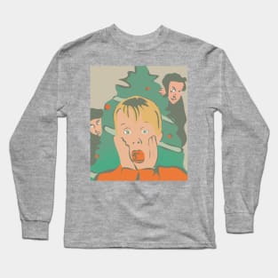 Home alone 2 Long Sleeve T-Shirt